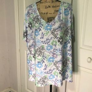 Pretty Flower Shirt
